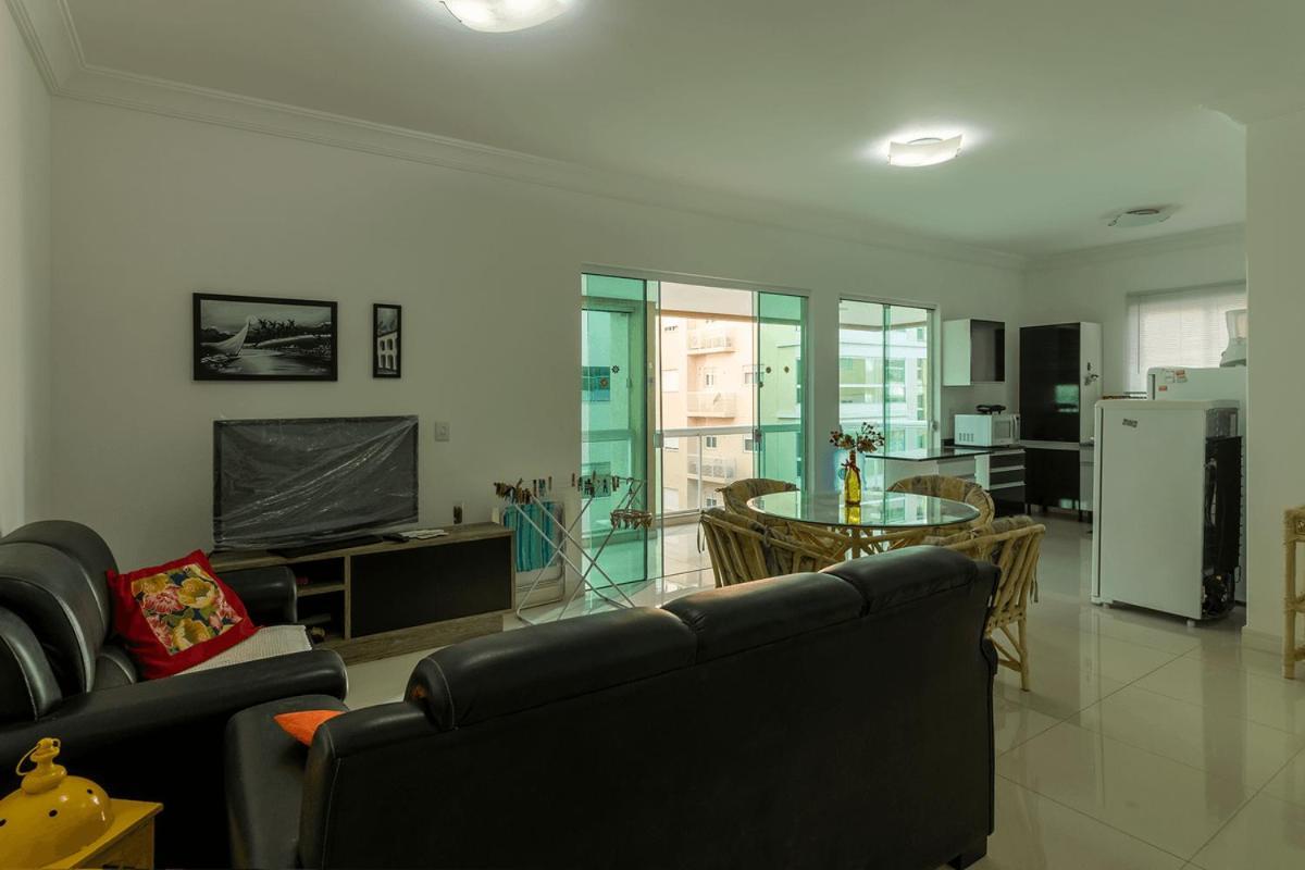 Curtindo Meia Praia Das Alturas Apartment Итапема Екстериор снимка