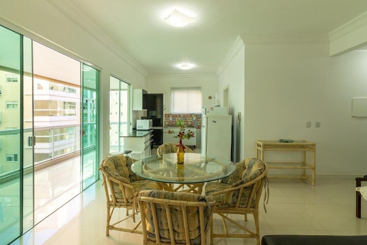 Curtindo Meia Praia Das Alturas Apartment Итапема Екстериор снимка