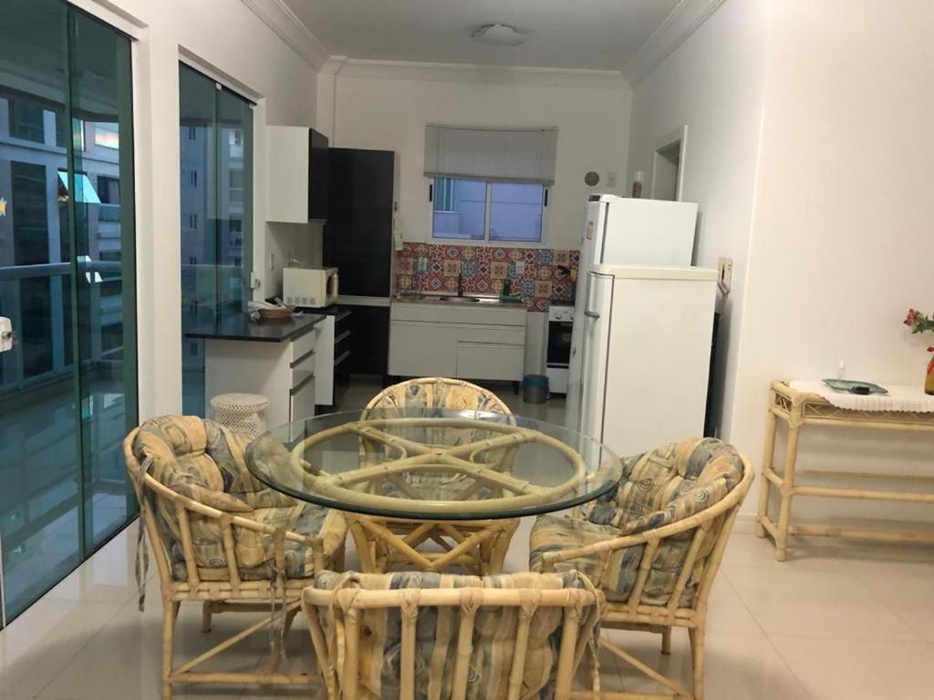 Curtindo Meia Praia Das Alturas Apartment Итапема Екстериор снимка